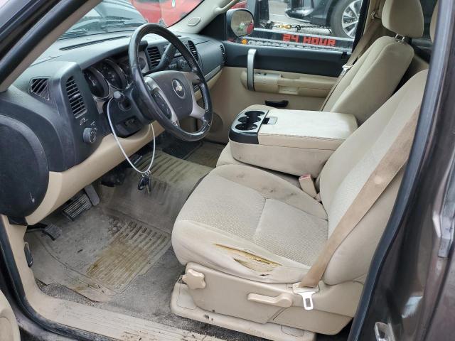 Photo 7 from auction – 2007 CHEVROLET SILVERADO with VIN 1GCHK24K47E563375