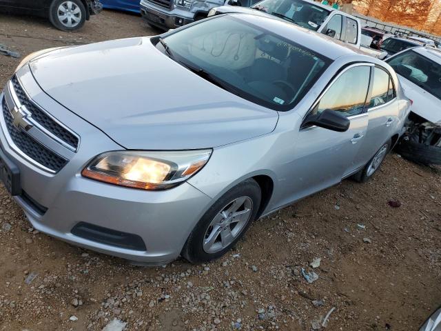 CHEVROLET MALIBU LS 2013 with VIN 1G11B5SA4DF179107 - Photo from auction