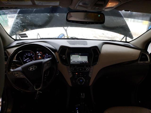 Photo 8 from auction – 2017 HYUNDAI SANTA FE S with VIN 5NMZU3LB8HH034807