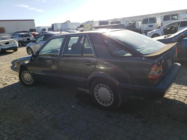 Photo 2 from auction – 1990 SAAB 9000 S with VIN YS3CK58B7L2009385