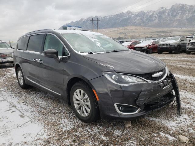 Photo 4 from auction – 2018 CHRYSLER PACIFICA T with VIN 2C4RC1BG0JR269444