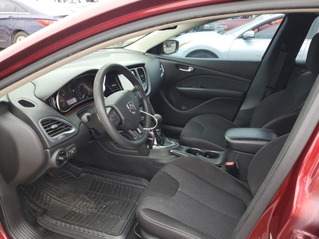 Photo 7 from auction – 2015 DODGE DART SXT with VIN 1C3CDFBB2FD277113