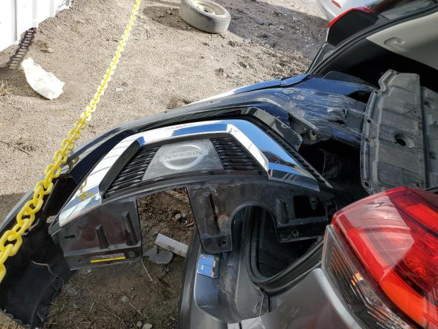 Photo 12 from auction – 2017 NISSAN ROGUE S with VIN 5N1AT2MT4HC885790