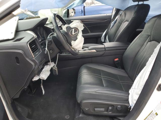 Photo 7 from auction – 2018 LEXUS RX 450H BA with VIN 2T2BGMCA2JC027221