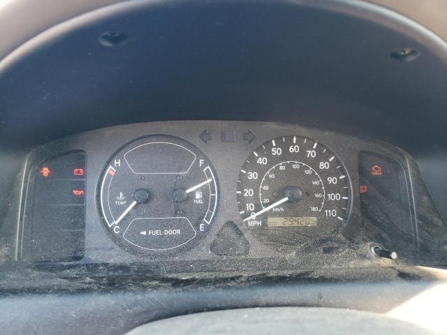 Photo 9 from auction – 1999 TOYOTA COROLLA VE with VIN 2T1BR12E7XC188884
