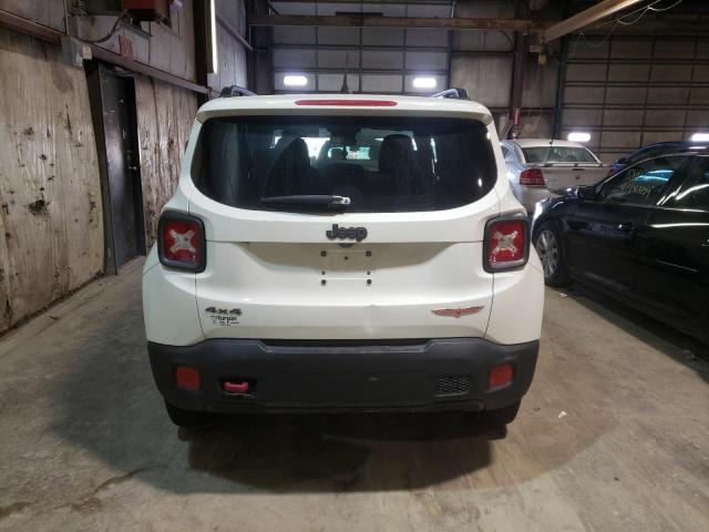 Photo 6 from auction – 2017 JEEP RENEGADE T with VIN ZACCJBCB4HPG64679