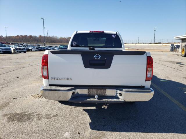Photo 6 from auction – 2014 NISSAN FRONTIER S with VIN 1N6BD0CT4EN724297