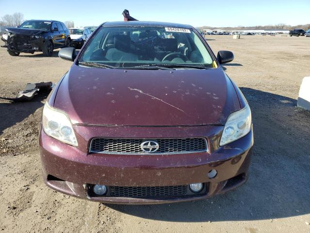 Photo 5 from auction – 2007 TOYOTA SCION TC with VIN JTKDE177070178280
