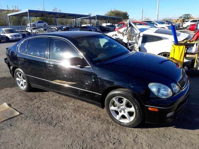 Photo 4 from auction – 2004 LEXUS GS 300 with VIN JT8BD69S940197274