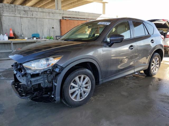 MAZDA CX-5 TOURI 2014 with VIN JM3KE2CY3E0427016 - Photo from auction