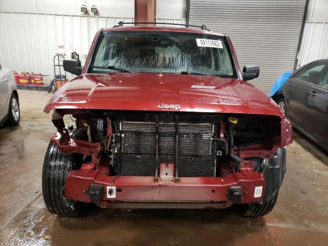 Photo 5 from auction – 2008 JEEP COMMANDER with VIN 1J8HG582X8C111384