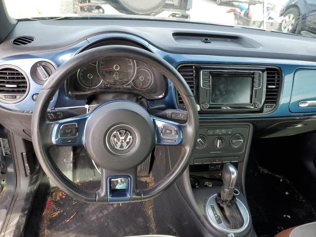 Photo 8 from auction – 2017 VOLKSWAGEN BEETLE 1.8 with VIN 3VWF17AT3HM629752