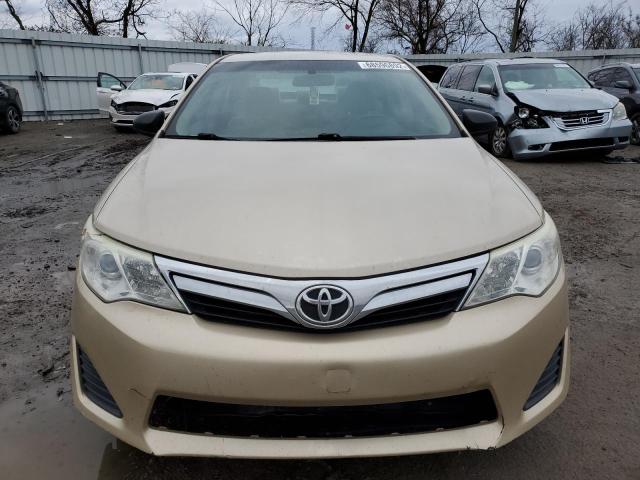 Photo 5 from auction – 2012 TOYOTA CAMRY BASE with VIN 4T1BF1FK3CU189144
