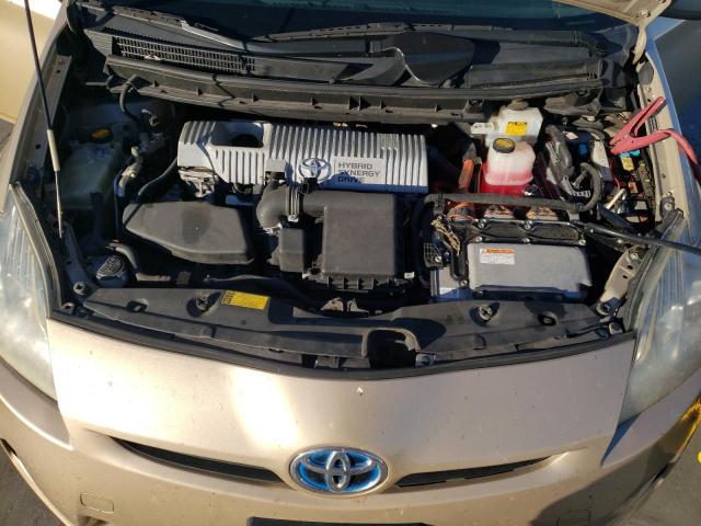 Photo 11 from auction – 2011 TOYOTA PRIUS with VIN JTDKN3DU6B0295181