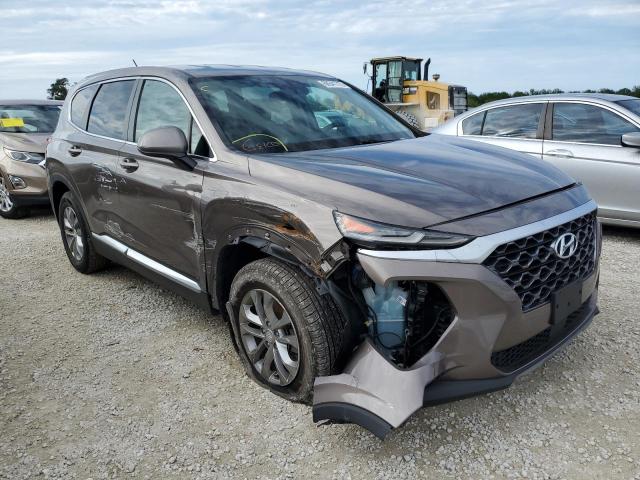 Photo 4 from auction – 2019 HYUNDAI SANTA FE S with VIN 5NMS2CAD3KH097347
