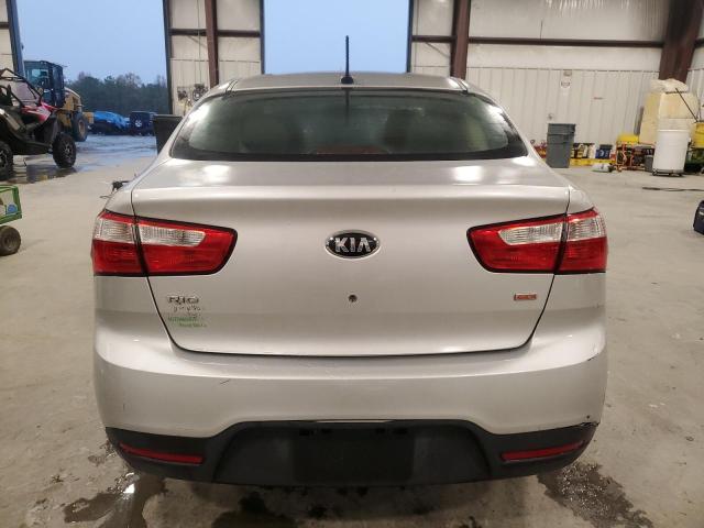 Photo 6 from auction – 2013 KIA RIO LX with VIN KNADM4A31D6279545