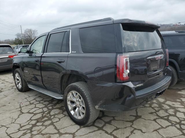 Photo 2 from auction – 2015 GMC YUKON SLE with VIN 1GKS2AKC0FR505173