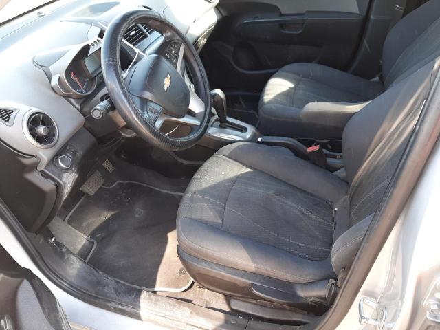 Photo 7 from auction – 2013 CHEVROLET SONIC LT with VIN 1G1JC5SH2D4167513