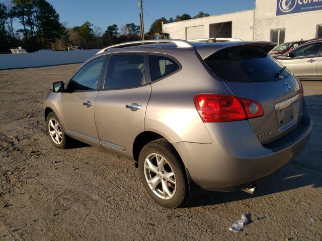 Photo 2 from auction – 2011 NISSAN ROGUE S with VIN JN8AS5MV7BW256786