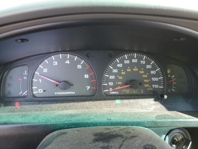Photo 9 from auction – 2002 TOYOTA 4RUNNER SR with VIN JT3GN86RX20234254
