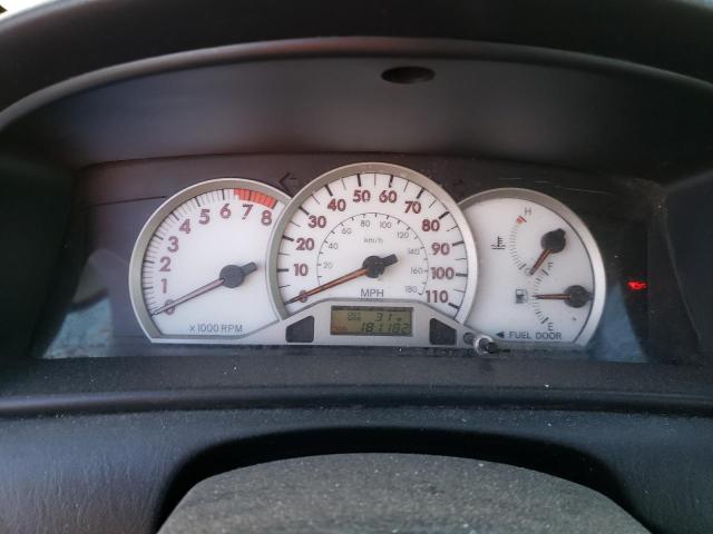 Photo 9 from auction – 2005 TOYOTA COROLLA CE with VIN 2T1BR32E95C497507