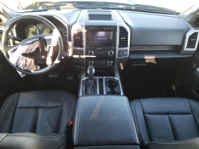Photo 8 from auction – 2020 FORD F150 SUPER with VIN 1FTEW1E5XLFA62991