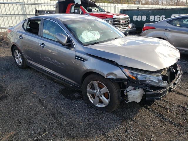 Photo 4 from auction – 2015 KIA OPTIMA LX with VIN 5XXGM4A77FG468241
