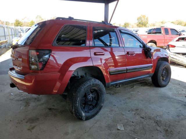 Photo 3 from auction – 2006 JEEP GRAND CHER with VIN 1J4HR48N56C268477