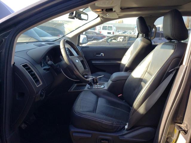 Photo 7 from auction – 2007 FORD EDGE SEL P with VIN 2FMDK39C47BA62385