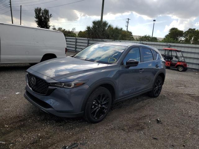 MAZDA CX-5 PREFE 2022 with VIN JM3KFBCM8N0642448 - Photo from auction