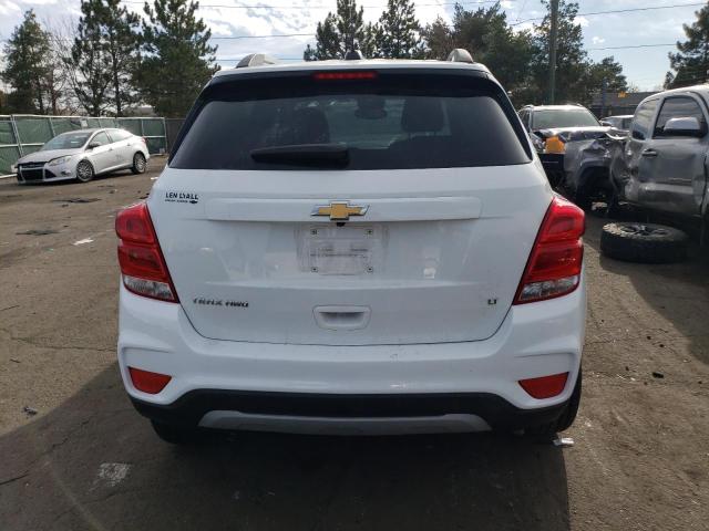 Photo 6 from auction – 2019 CHEVROLET TRAX 1LT with VIN KL7CJPSB1KB917079