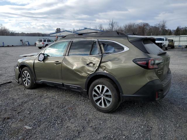 Photo 2 from auction – 2020 SUBARU OUTBACK PR with VIN 4S4BTAEC5L3240099