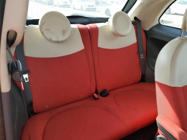 Photo 10 from auction – 2012 FIAT 500 POP with VIN 3C3CFFAR4CT308554