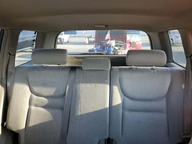 Photo 10 from auction – 2001 TOYOTA HIGHLANDER with VIN JTEGF21AX10005008