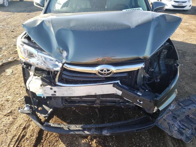 Photo 11 from auction – 2015 TOYOTA HIGHLANDER with VIN 5TDJKRFH3FS120669