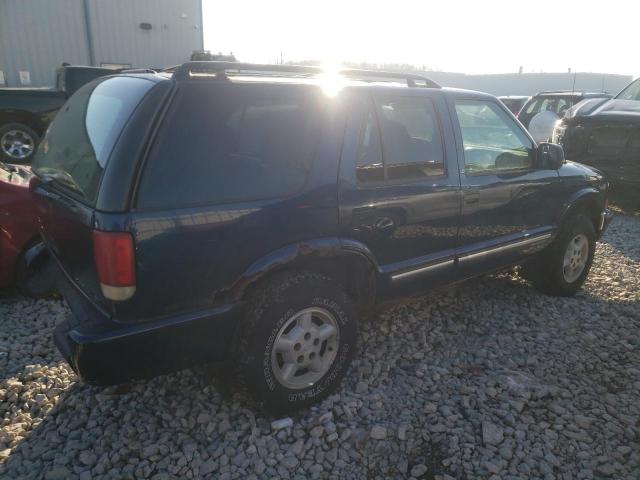 Photo 3 from auction – 2000 CHEVROLET BLAZER with VIN 1GNDT13WXY2102766