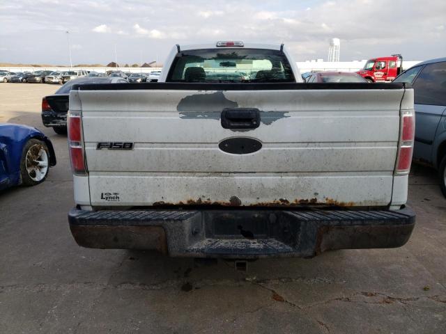 Photo 6 from auction – 2010 FORD F150 with VIN 1FTMF1C80AKB05179