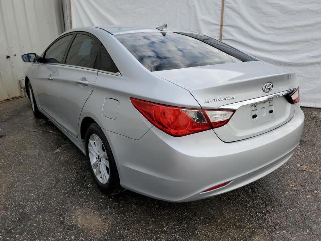Photo 2 from auction – 2011 HYUNDAI SONATA GLS with VIN 5NPEB4AC8BH246557