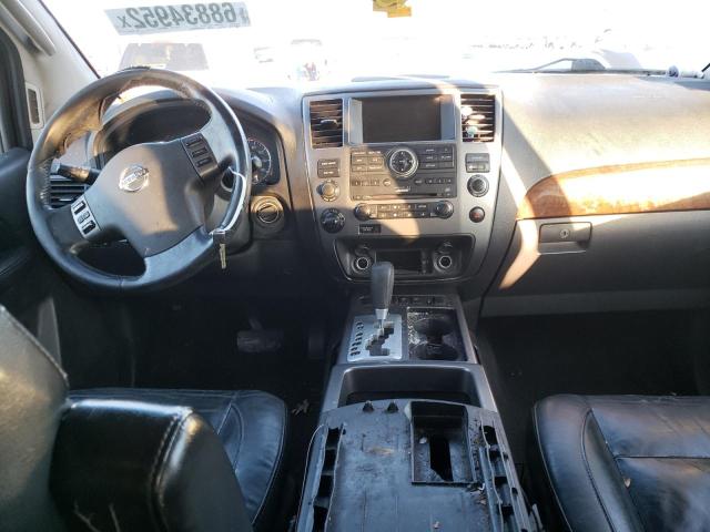 Photo 8 from auction – 2010 NISSAN ARMADA SE with VIN 5N1AA0NC2AN622636