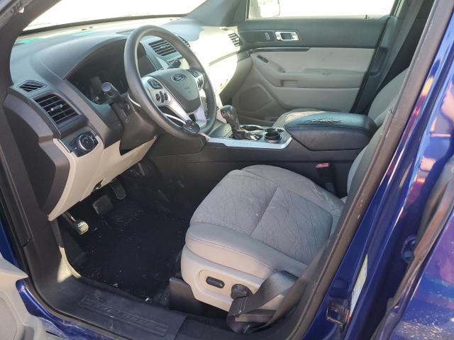 Photo 7 from auction – 2015 FORD EXPLORER with VIN 1FM5K7B89FGA85539