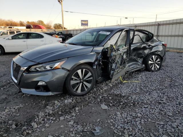 NISSAN ALTIMA SL 2020 with VIN 1N4BL4EVXLC161010 - Photo from auction