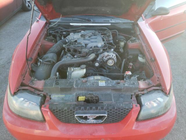 Photo 11 from auction – 2003 FORD MUSTANG with VIN 1FAFP40413F372454