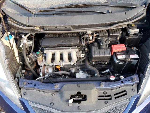 Photo 11 from auction – 2013 HONDA FIT with VIN JHMGE8H35DC080525