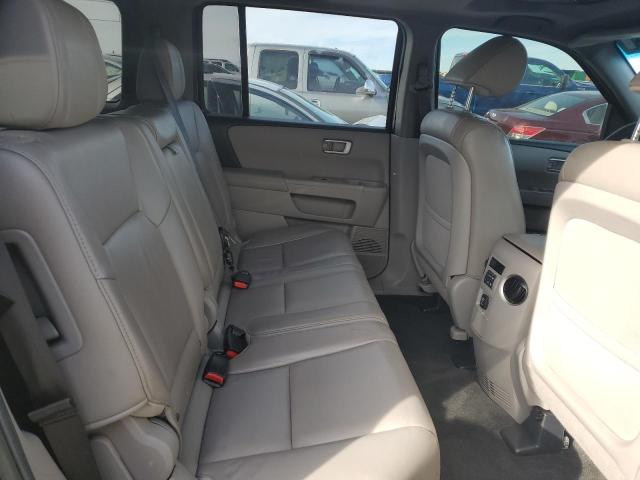 Photo 11 from auction – 2012 HONDA PILOT EXLN with VIN 5FNYF4H78CB027169