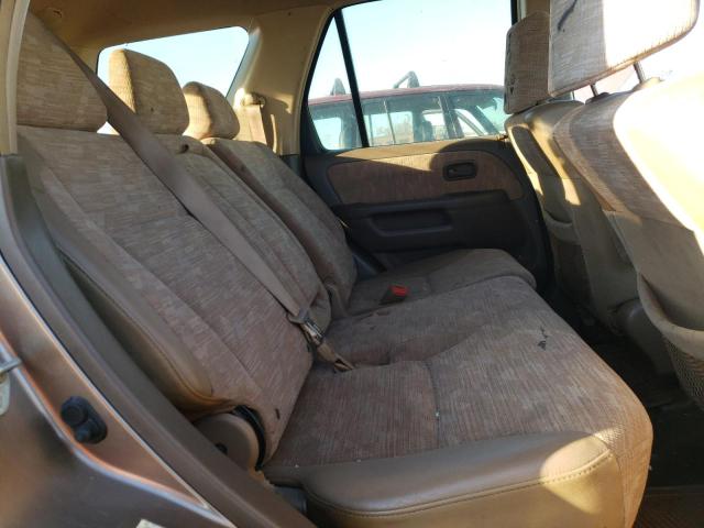 Photo 10 from auction – 2002 HONDA CR-V LX with VIN JHLRD68492C018944