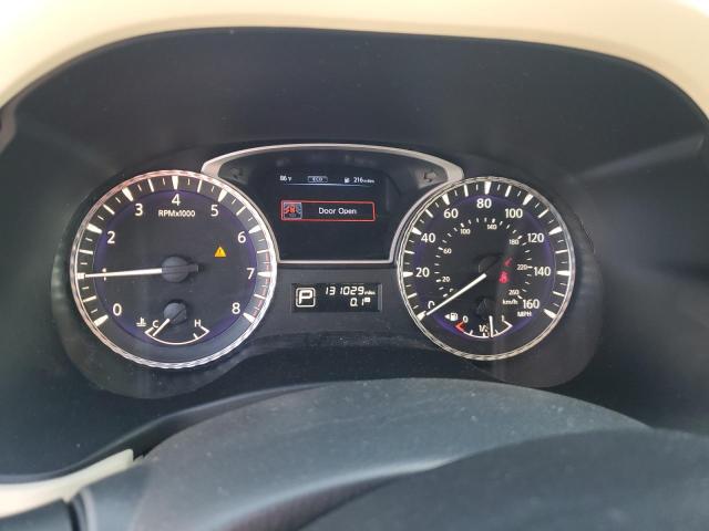 Photo 9 from auction – 2015 INFINITI QX60 with VIN 5N1AL0MN3FC501517