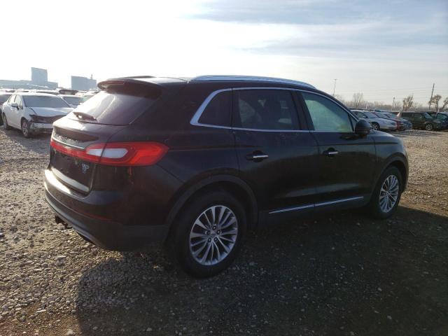 Photo 3 from auction – 2017 LINCOLN MKX SELECT with VIN 2LMPJ8KR3HBL14807