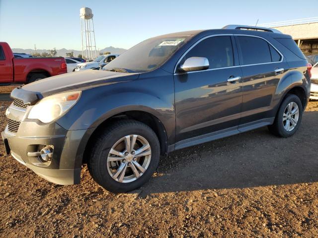 CHEVROLET EQUINOX LT 2011 with VIN 2CNFLNEC6B6319345 - Photo from auction