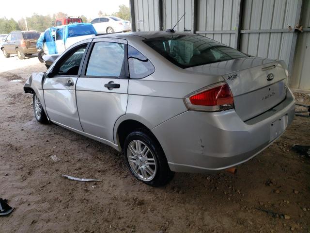 Photo 2 from auction – 2009 FORD FOCUS SE with VIN 1FAHP35N39W152519