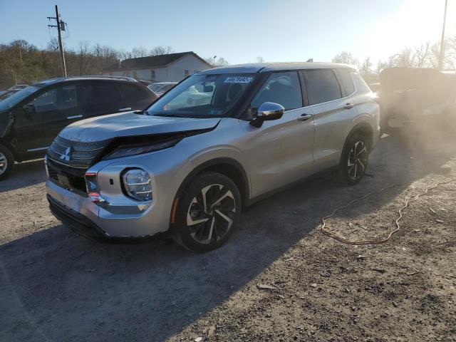 MITSUBISHI OUTLANDER 2022 with VIN JA4J4TA86NZ045830 - Photo from auction